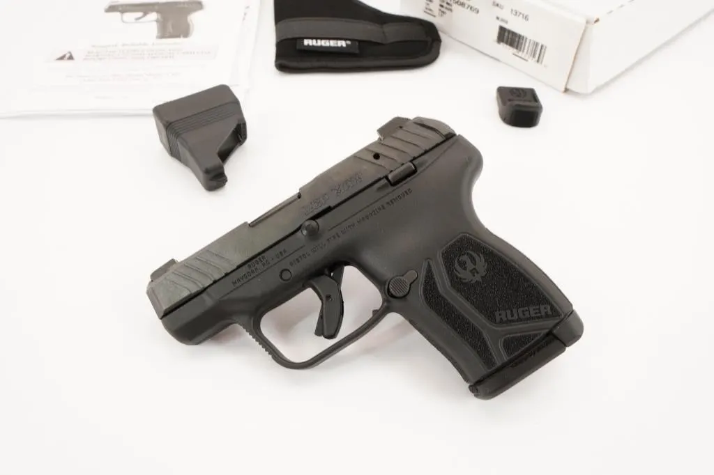 Ruger LCP Max .380 Auto