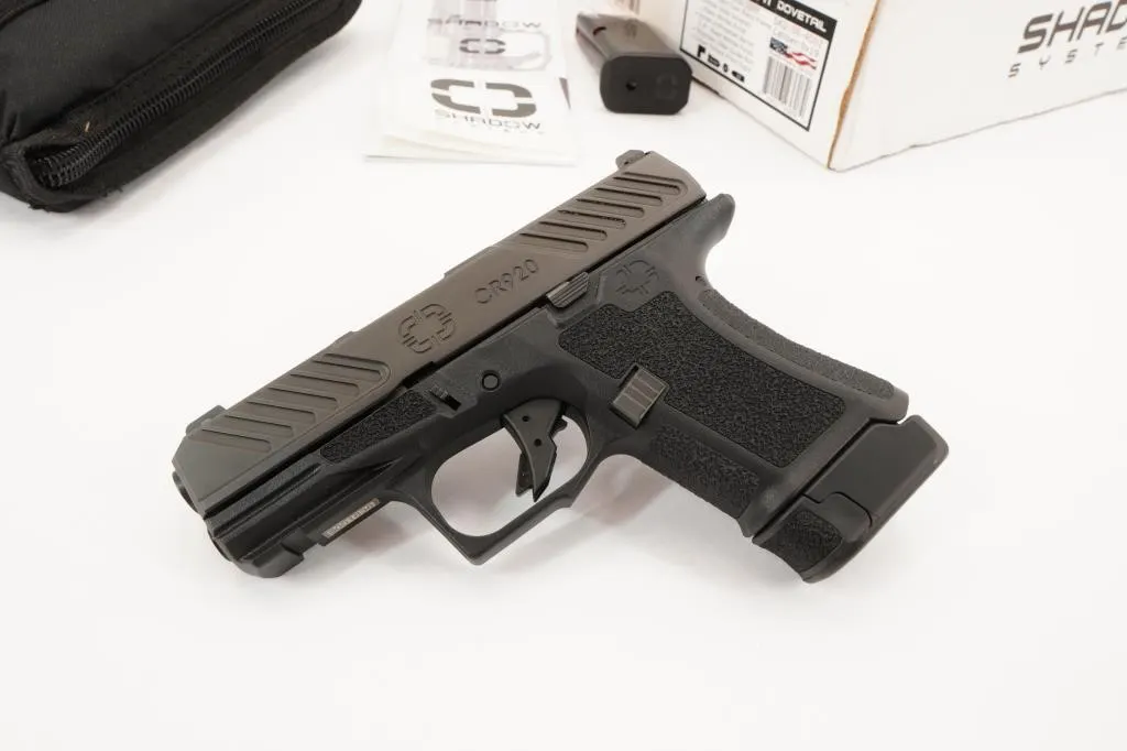 Shadow Systems CR920 Combat 9mm