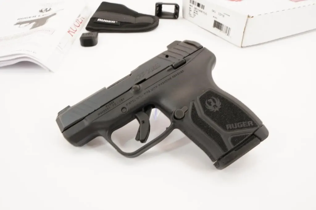 Ruger LCP Max .380 Auto