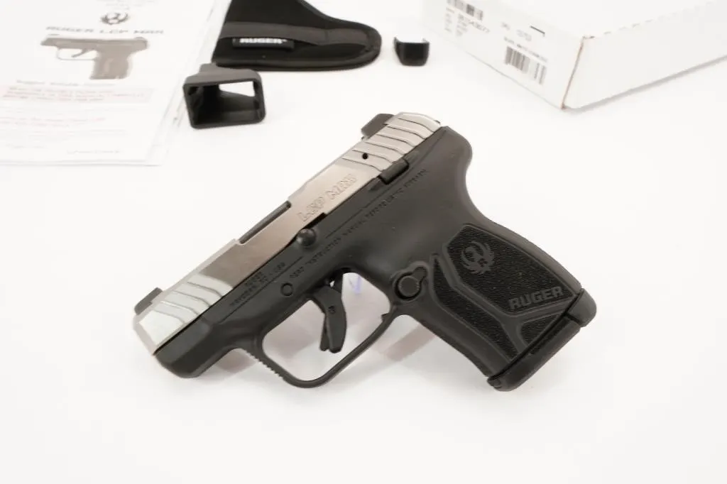 Ruger LCP Max .380 Auto