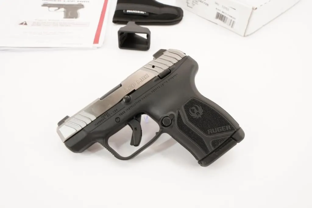 Ruger LCP Max .380 Auto