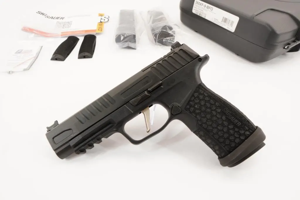 SIg Sauer P365 9mm