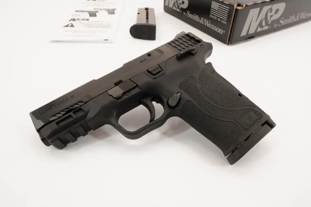 Smith & Wesson M&P Shield EZ 9mm