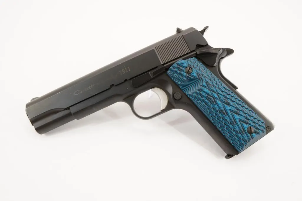 Charles Daly 1911 9mm Luger
