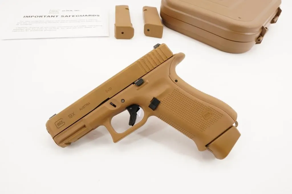 Glock 19X 9MM