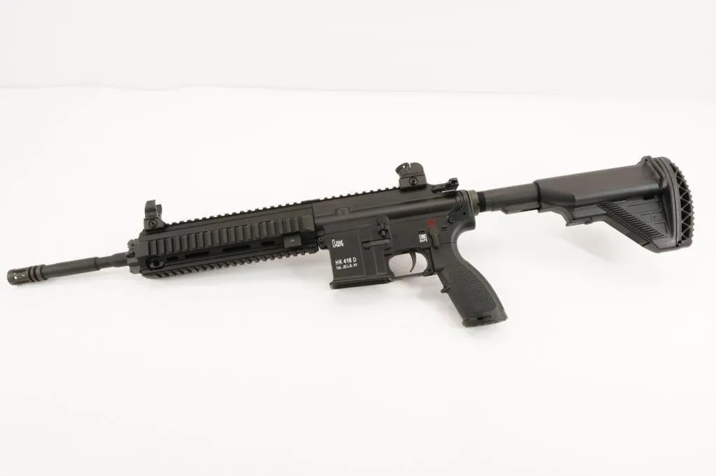 HK HK 416 D .22 LR HV