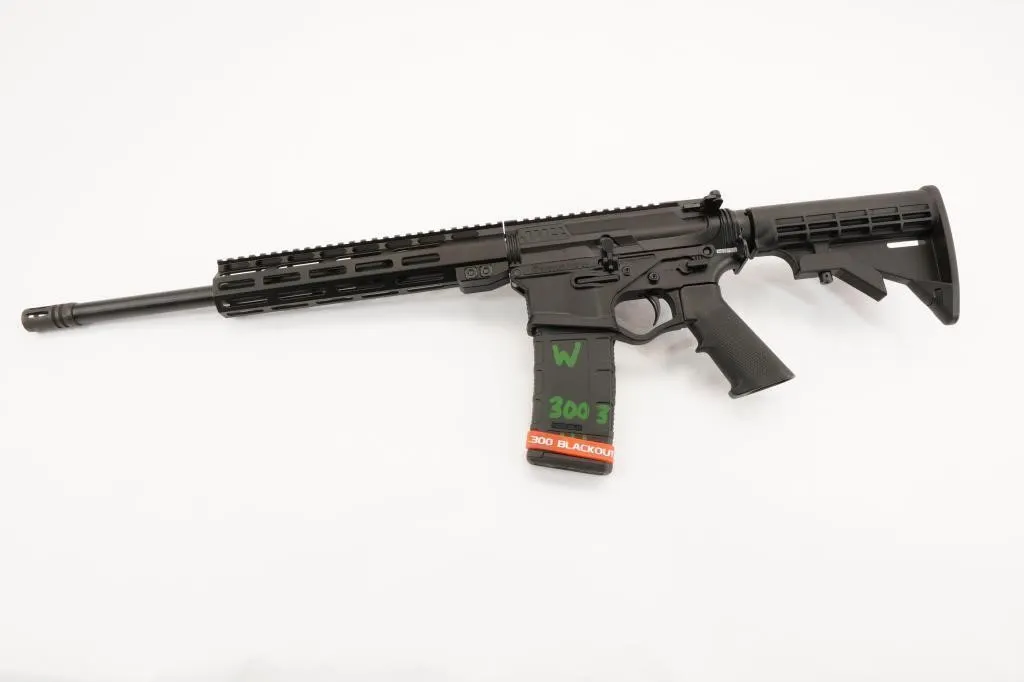 ATI Omni Hybrid .300 Blackout
