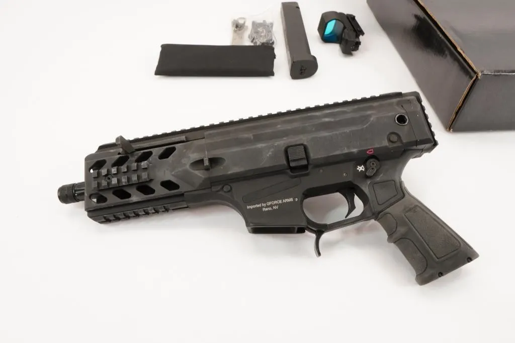 Gforce Arms Blade6 9x19