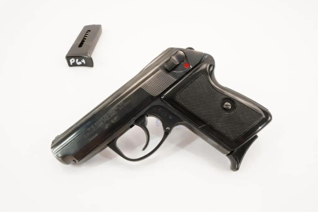 ZM Luczink P-64 9x18mm