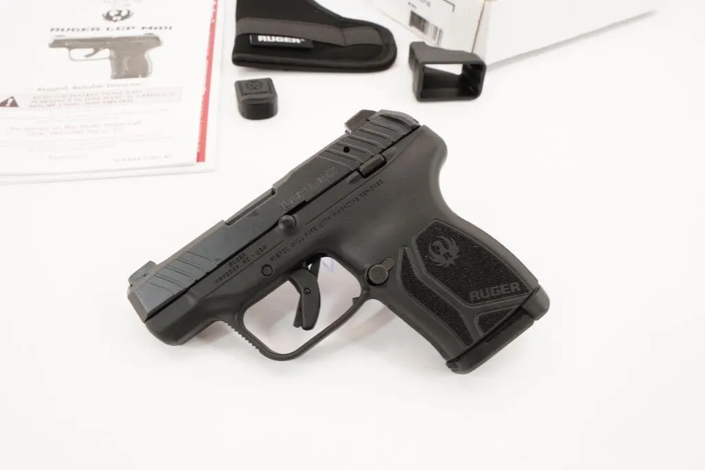 Ruger LCP Max 380