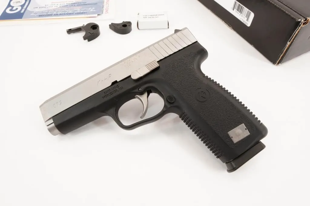 Kahr Arms CT9 9x19