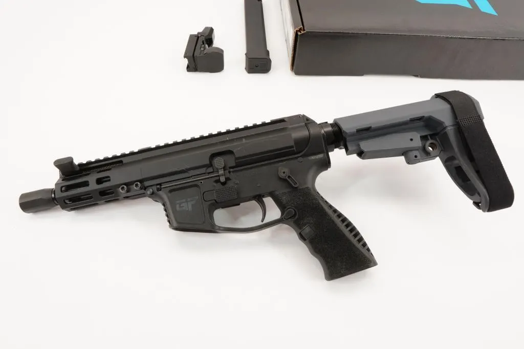 Gforce Arms Jawbone 9mm