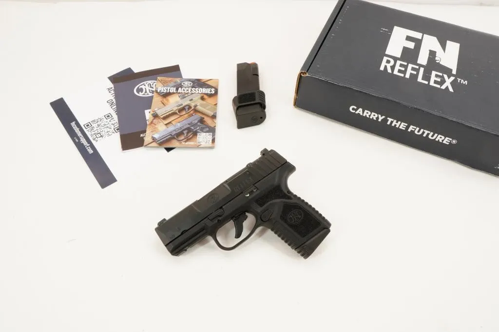 FN Reflex 9MM