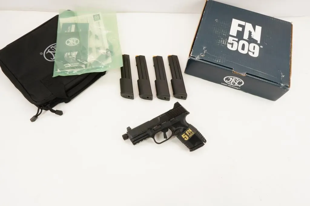 FN 509 9MM