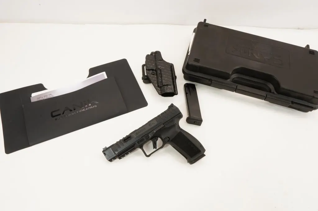 Canik SFX Rival 9MM