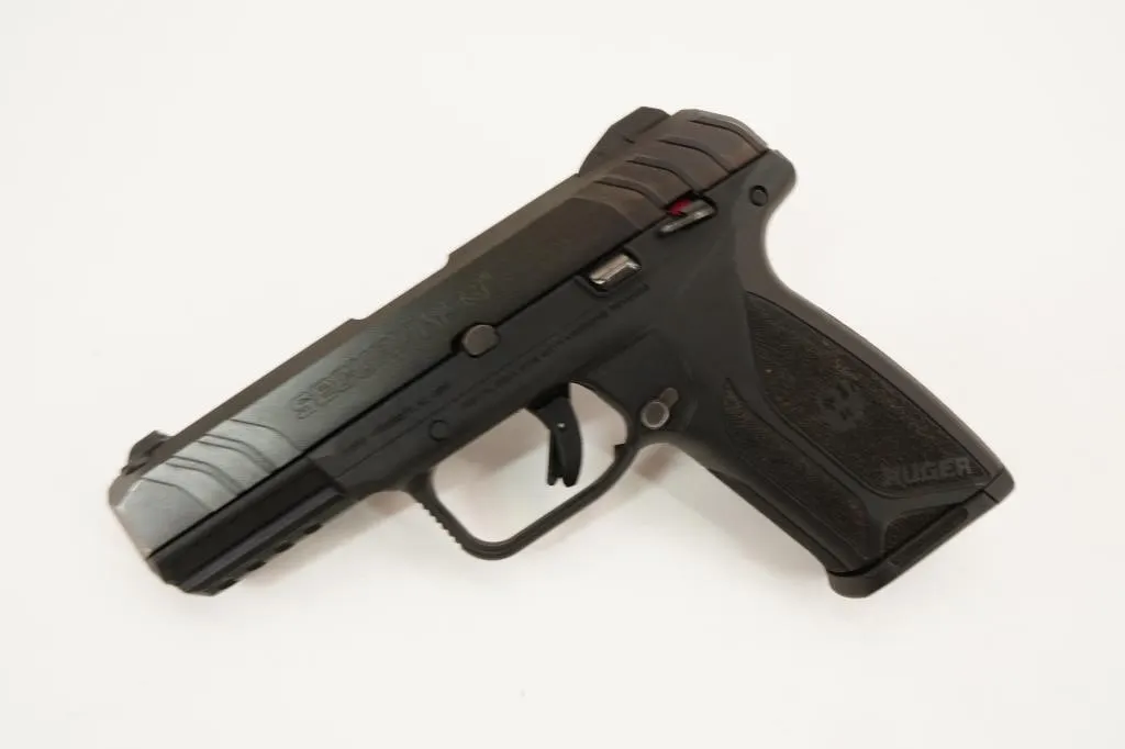Ruger Security 9 9MM