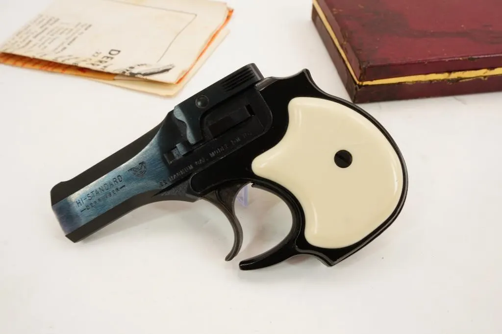 Hi-Standard DM-101 22 Magnum