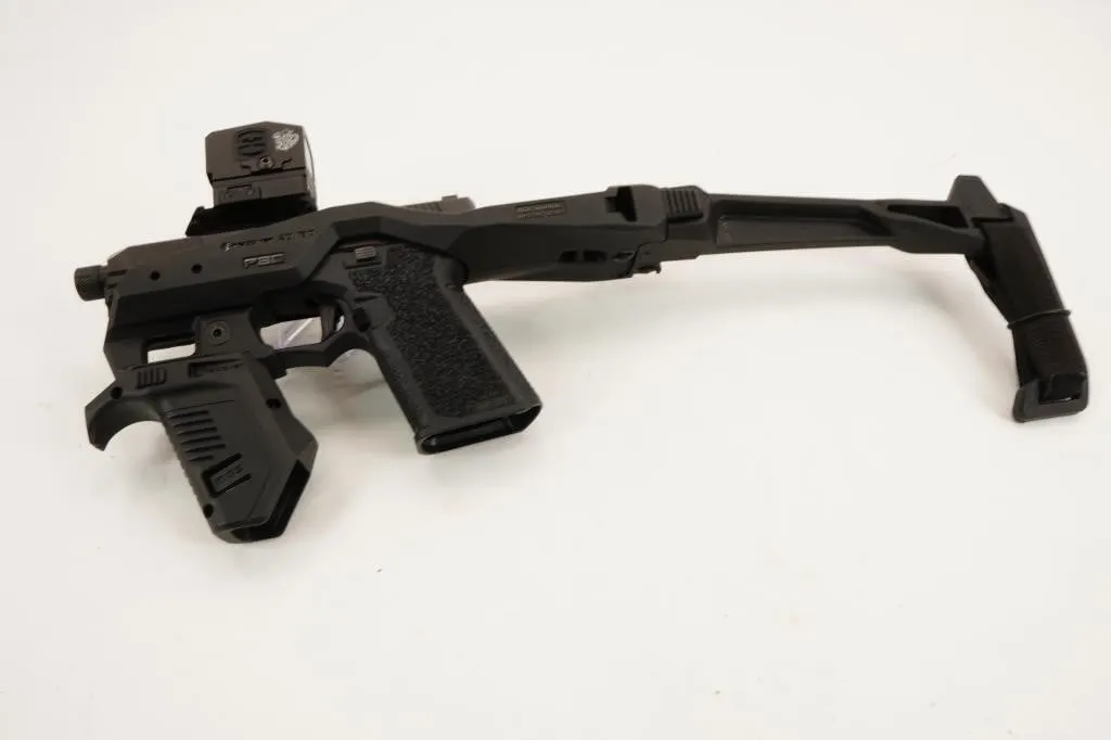 P80 Recover 20/80 9mm