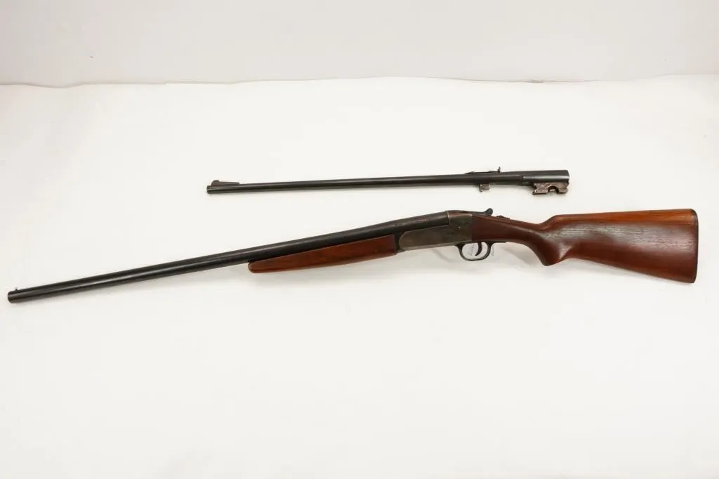 Savage Model 220 16 Ga / 30-30