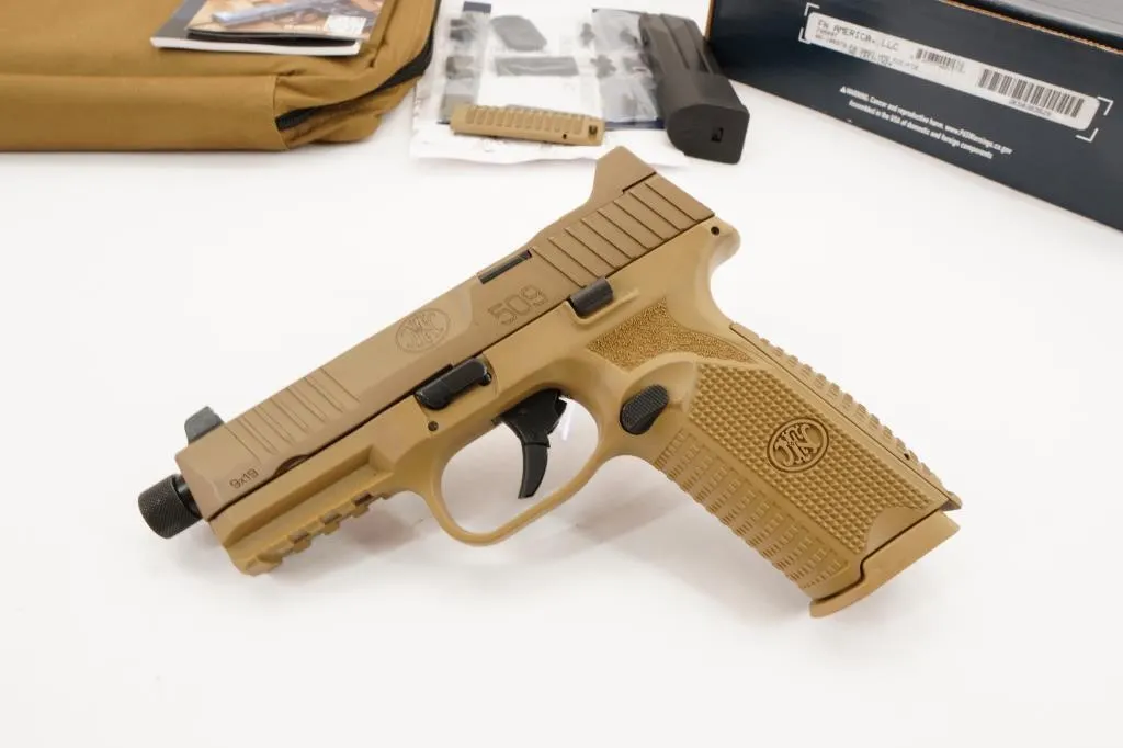FN 509 9MM