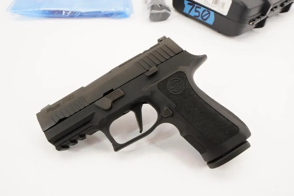 Sig Sauer P320 9x19