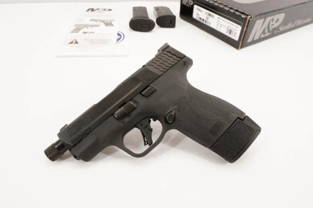 Smith & Wesson Shield 9 Plus 9MM