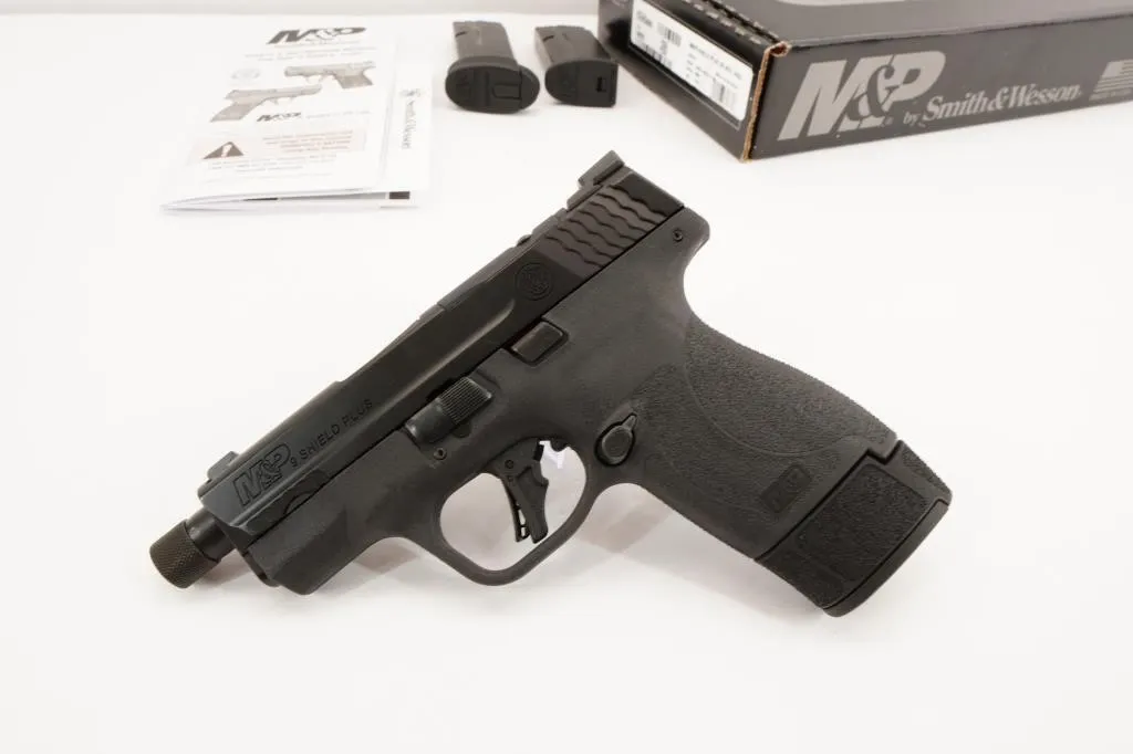 Smith & Wesson Shield 9 Plus 9MM