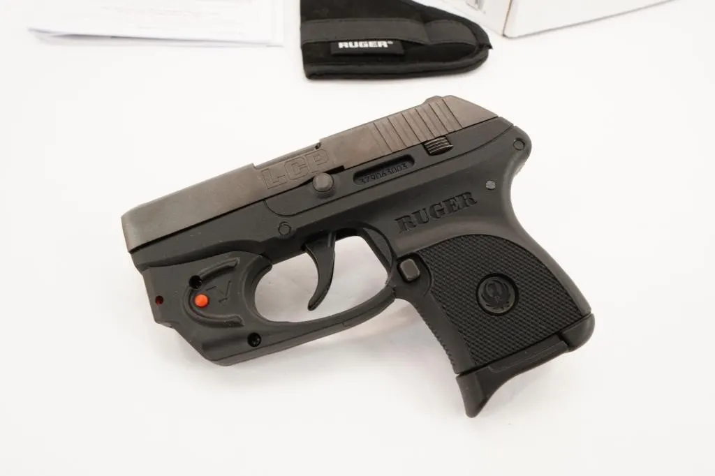 Ruger LCP .380Auto
