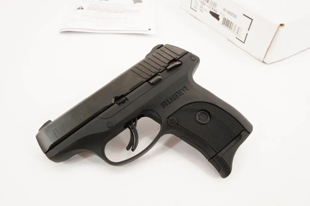 Ruger LC9S 9MM