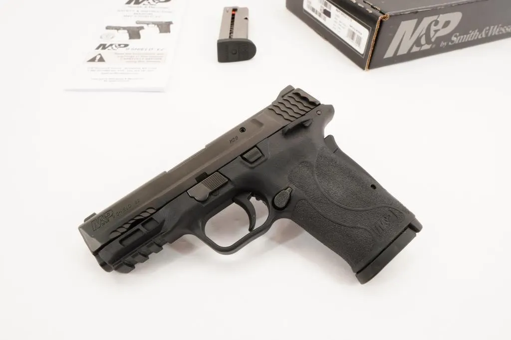 Smith & Wesson M&P9 Shield EZ 2.0 9MM