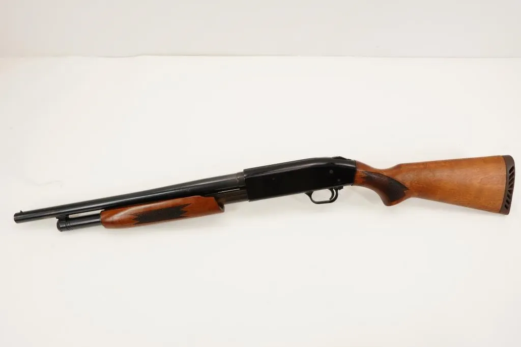 Mossberg 500A 12ga