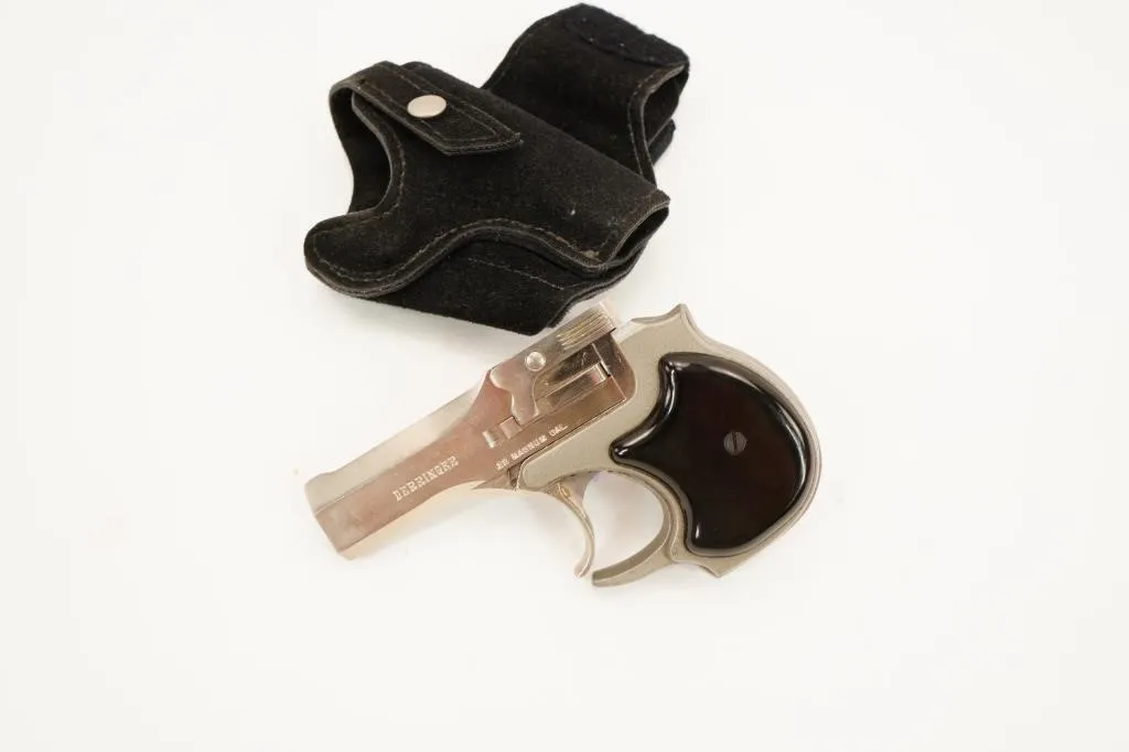 High Standard Derringer .22 Magnum