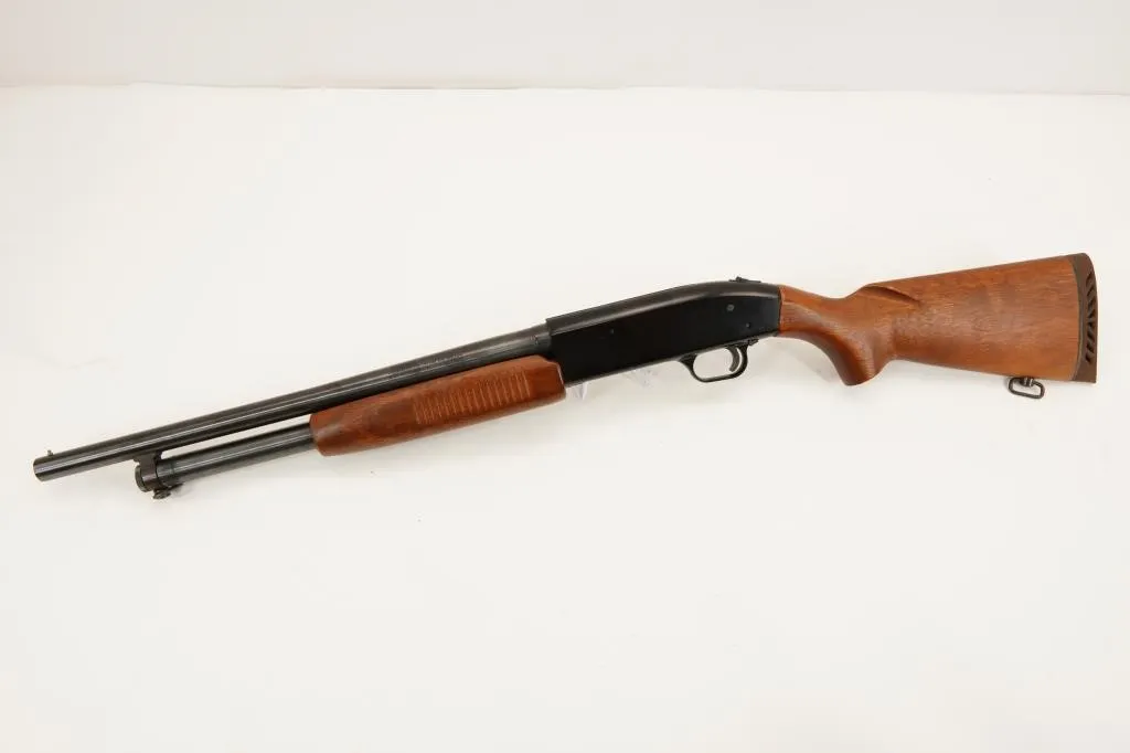 Mossberg 500 ATP6 12GA