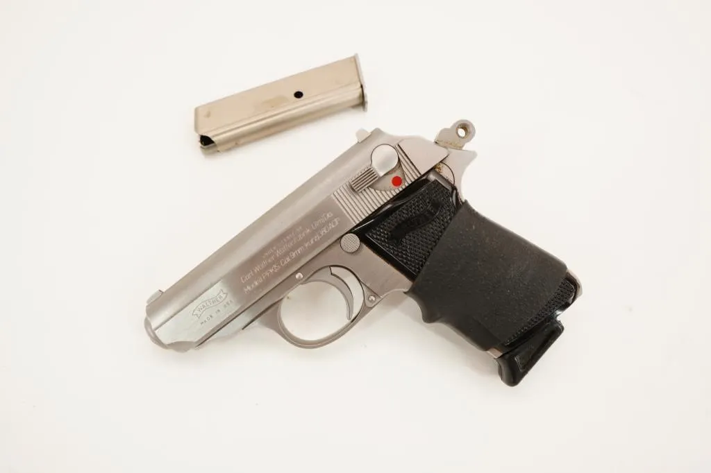 Walther PPK/S 380