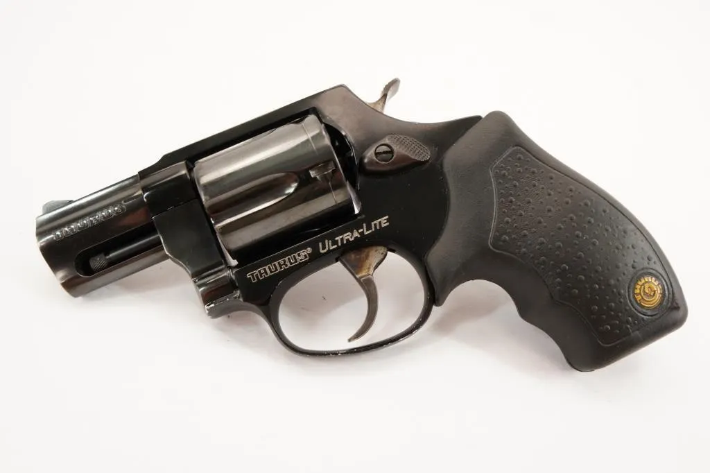 Taurus 85 Ultralight .38 SPL