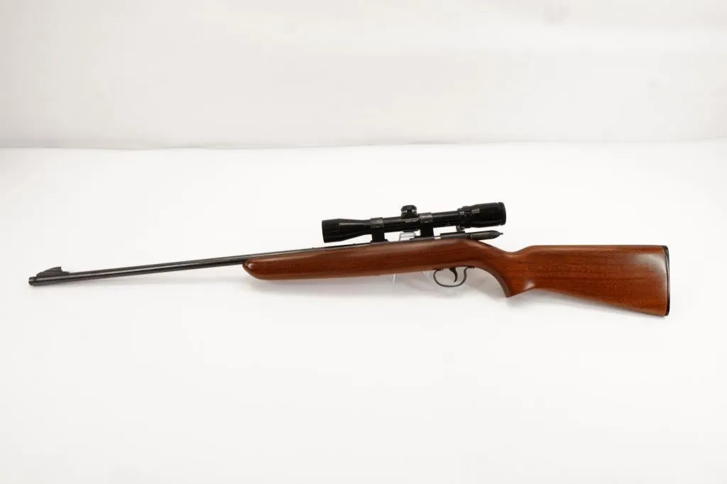 Remington Targetmaster 510X .22 S/L/LR