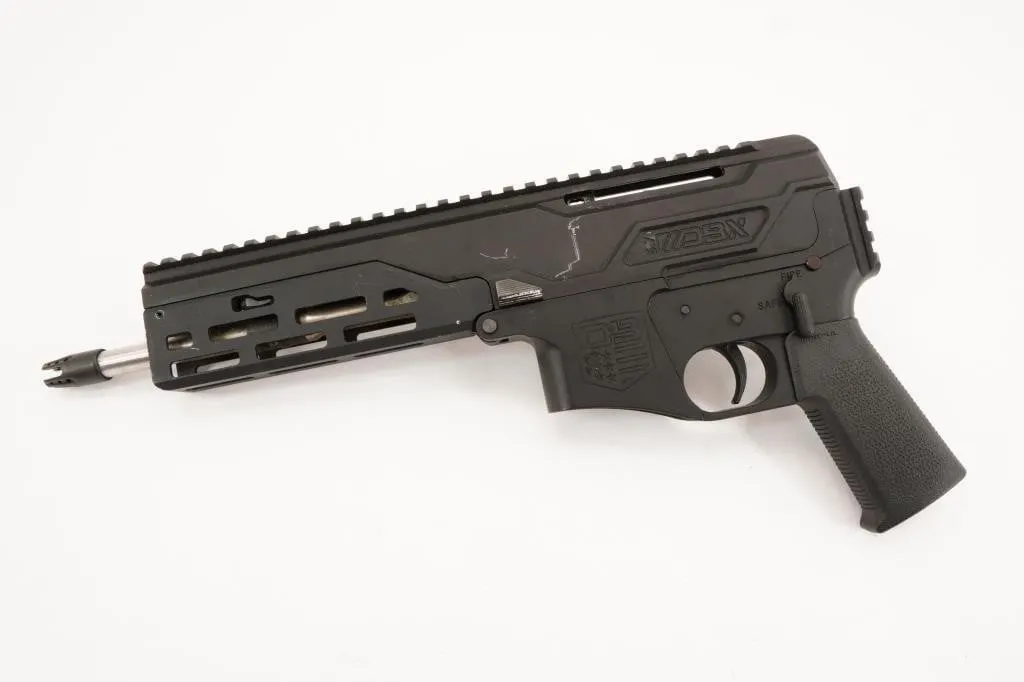 Diamondback DBX 5.7x28mm