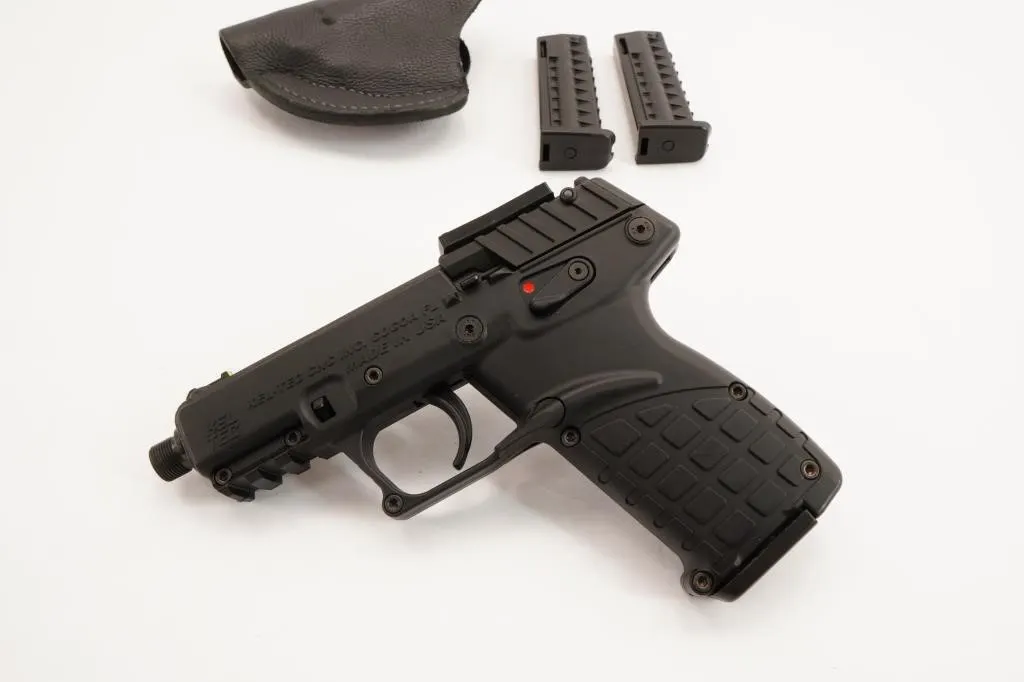 KEL-TEC P17 22 LR