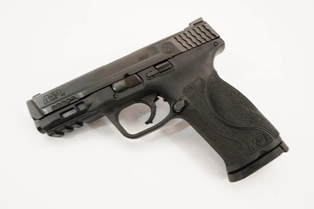 Smith & Wesson M&P 40 M2.0 40 S&W
