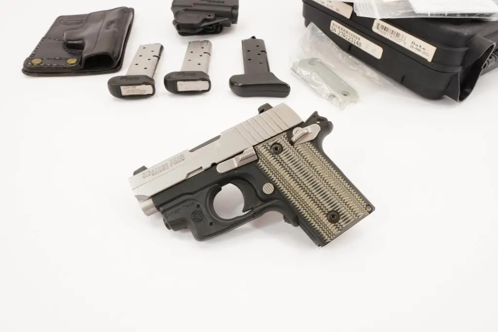 Sig Sauer P238 380 Auto