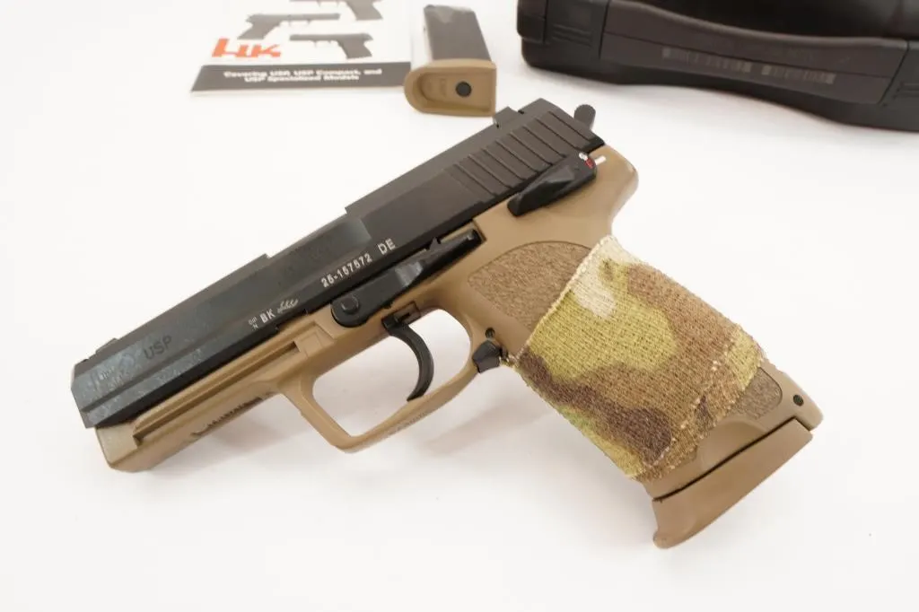 HK USP .45 Auto