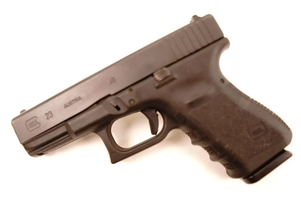 Glock 23 .40 Cal