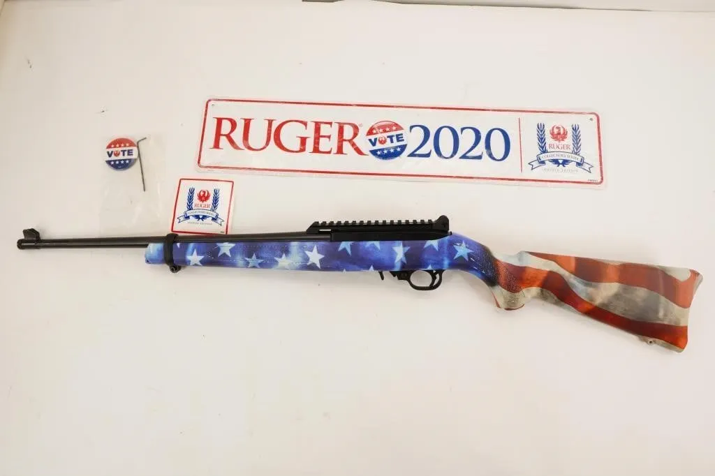 Ruger 10-22 .22LR