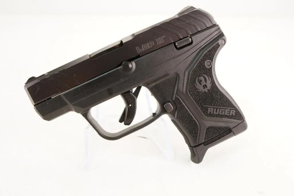 Ruger LCP ll 380 Auto