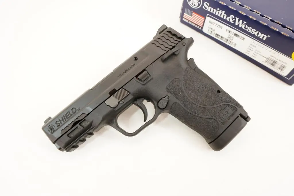 Smith & Wesson Shield EZ 30 Super Carry