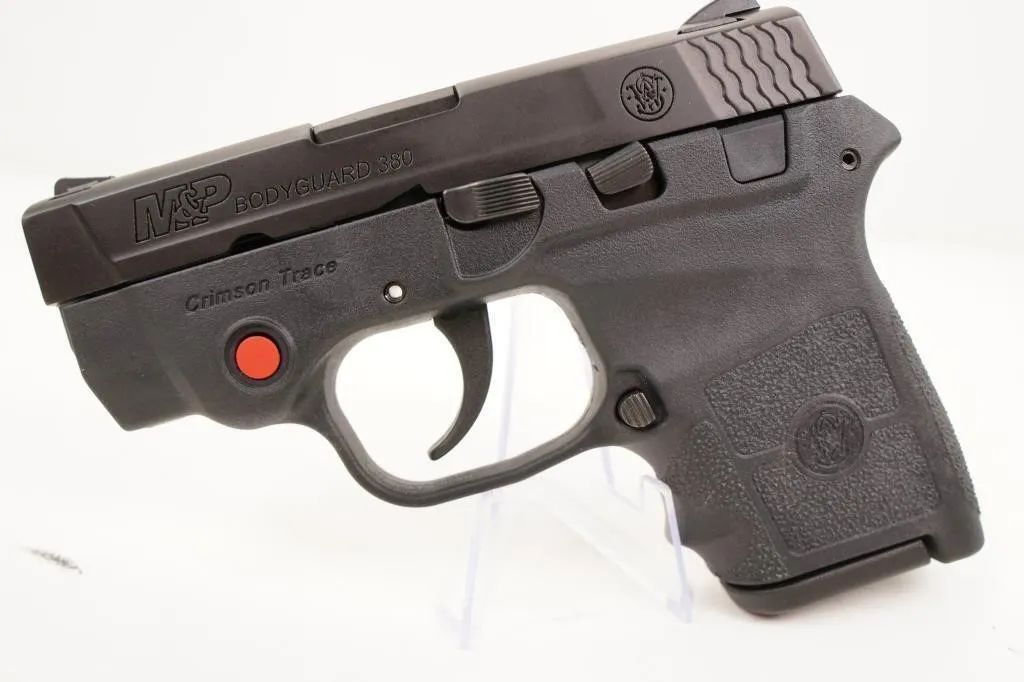 Smith & Wesson Bodyguard 380 .380 Auto