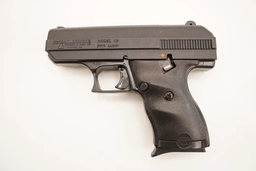 Hi-Point C9 9mm