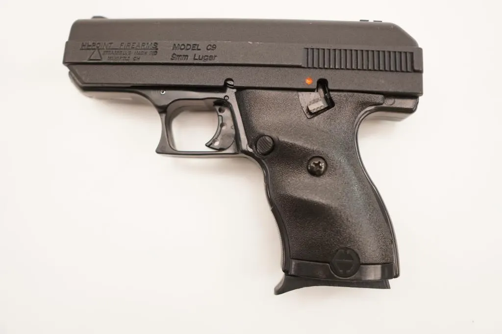 Hi-Point C9 9mm