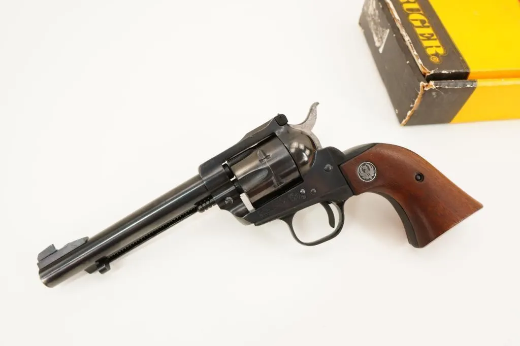 Ruger Single Six .22 LR