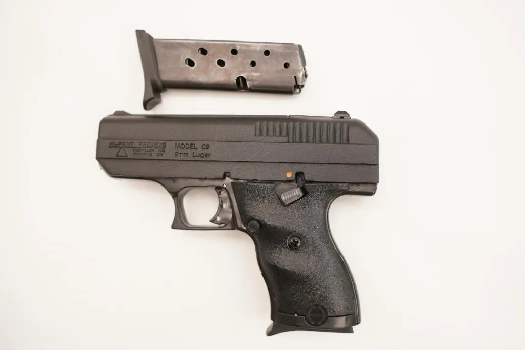 Hi-Point C9 9mm